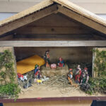 Jędrzejów. Konkurs „Jędrzejowskie Szopki Bożonarodzeniowe” / Ewa Pociejowska-Gawęda / Radio Kielce