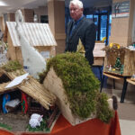 Jędrzejów. Konkurs „Jędrzejowskie Szopki Bożonarodzeniowe” / Ewa Pociejowska-Gawęda / Radio Kielce