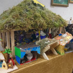 Jędrzejów. Konkurs „Jędrzejowskie Szopki Bożonarodzeniowe” / Ewa Pociejowska-Gawęda / Radio Kielce