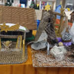 Jędrzejów. Konkurs „Jędrzejowskie Szopki Bożonarodzeniowe” / Ewa Pociejowska-Gawęda / Radio Kielce