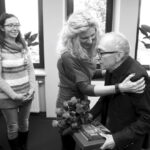 Radio Pigwa. Na zdjęciu od lewej: Lucyna Bukato, Iwona Murawska, Renata Morąg i Bronisław Opałko / Radio Kielce / Radio Kielce