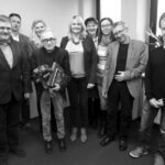 Bronisław Opałko w Radio Kielce / Radio Kielce / Radio Kielce