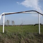 13.04.2016 Obice. Teren gdzie ma powstać lotnisko. / Jarosław Kubalski / Radio Kielce