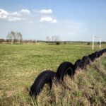 13.04.2016 Obice. Teren gdzie ma powstać lotnisko. / Jarosław Kubalski / Radio Kielce