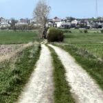 13.04.2016 Obice. Teren gdzie ma powstać lotnisko. / Jarosław Kubalski / Radio Kielce