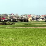 Obice. Teren, gdzie miało powstać lotnisko. / Jarosław Kubalski / Radio Kielce