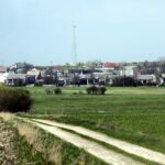 13.04.2016 Obice. Teren gdzie ma powstać lotnisko. / Jarosław Kubalski / Radio Kielce