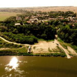 01.08.2017 Opatowiec. Wisła. / Jarosław Kubalski / Radio Kielce