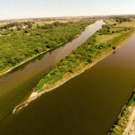 01.08.2017 Opatowiec.  Dunajec i Wisła. / Jarosław Kubalski / Radio Kielce