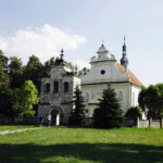 01.08.2017 Rogów. Kościół. / Jarosław Kubalski / Radio Kielce