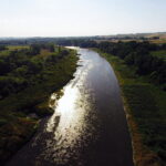 01.08.2017 Wyszogród. Wisła. / Jarosław Kubalski / Radio Kielce