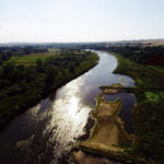 01.08.2017 Wyszogród. Wisła. / Jarosław Kubalski - Radio Kielce / 01.08.2017 Wyszogród. Wisła.