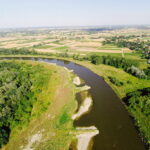 01.08.2017 Wyszogród. Wisła. / Jarosław Kubalski / Radio Kielce