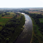 01.08.2017 Wyszogród. Wisła. / Jarosław Kubalski / Radio Kielce