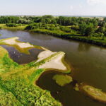 01.08.2017 Wyszogród. Wisła. / Jarosław Kubalski / Radio Kielce