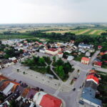 09.08.2017 Nowy Korczyn. Rynek. / Jarosław Kubalski / Radio Kielce