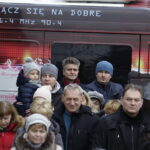 06.01.2018 Kielce. Orszaki Trzech Króli spotkały się na Placu Jana Pawła II / Jarosław Kubalski / Radio Kielce