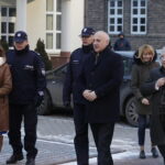 Mirzec. Joachim Brudziński, szef MSWiA, otworzył komisariat / Jarosław Kubalski / Radio Kielce