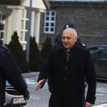 Mirzec. Joachim Brudziński, szef MSWiA, otworzył komisariat / Jarosław Kubalski / Radio Kielce