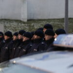 Mirzec. Joachim Brudziński, szef MSWiA, otworzył komisariat / Jarosław Kubalski / Radio Kielce