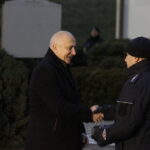 Mirzec. Joachim Brudziński, szef MSWiA, otworzył komisariat / Jarosław Kubalski / Radio Kielce