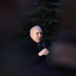 Mirzec. Joachim Brudziński, szef MSWiA, otworzył komisariat / Jarosław Kubalski / Radio Kielce