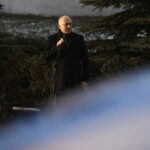 Mirzec. Joachim Brudziński, szef MSWiA, otworzył komisariat / Jarosław Kubalski / Radio Kielce