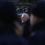 Mirzec. Joachim Brudziński, szef MSWiA, otworzył komisariat / Jarosław Kubalski / Radio Kielce