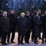 Mirzec. Joachim Brudziński, szef MSWiA, otworzył komisariat / Jarosław Kubalski / Radio Kielce