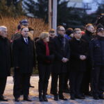 Mirzec. Joachim Brudziński, szef MSWiA, otworzył komisariat / Jarosław Kubalski / Radio Kielce