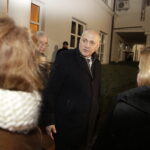 Mirzec. Joachim Brudziński, szef MSWiA, otworzył komisariat / Jarosław Kubalski / Radio Kielce