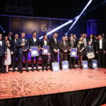 02.02.2018 Kielce. Targi Kielce. Finałowa gala 66. Plebiscytu Świętokrzyskie Gwiazdy Sportu 2017 / Jarosław Kubalski / Radio Kielce