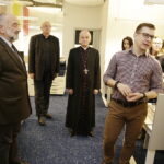 02.03.2018 Radio Kielce. Otwarcie Radia po remoncie / Jarosław Kubalski / Radio Kielce