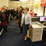 02.03.2018 Radio Kielce. Otwarcie Radia po remoncie / Jarosław Kubalski / Radio Kielce