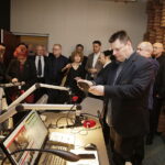 02.03.2018 Radio Kielce. Otwarcie Radia po remoncie / Jarosław Kubalski / Radio Kielce