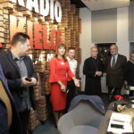02.03.2018 Radio Kielce. Otwarcie Radia po remoncie / Jarosław Kubalski / Radio Kielce