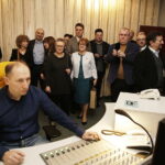 02.03.2018 Radio Kielce. Otwarcie Radia po remoncie / Jarosław Kubalski / Radio Kielce