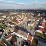 06.02.2018 Szydłów. Widok / Jarosław Kubalski / Radio Kielce