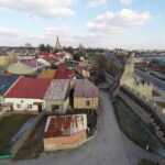 06.02.2018 Szydłów. Widok / Jarosław Kubalski / Radio Kielce