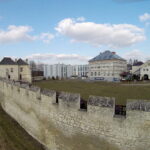 06.02.2018 Szydłów. Widok / Jarosław Kubalski / Radio Kielce