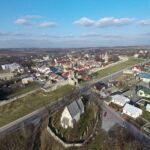 06.02.2018 Szydłów. Widok / Jarosław Kubalski / Radio Kielce