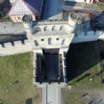 06.02.2018 Szydłów. Widok / Jarosław Kubalski / Radio Kielce