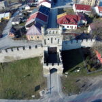 06.02.2018 Szydłów. Widok / Jarosław Kubalski / Radio Kielce