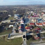 06.02.2018 Szydłów. Widok / Jarosław Kubalski / Radio Kielce