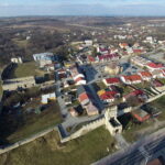 06.02.2018 Szydłów. Widok / Jarosław Kubalski / Radio Kielce