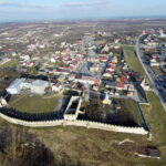 06.02.2018 Szydłów. Widok / Jarosław Kubalski / Radio Kielce