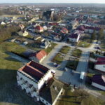 06.02.2018 Szydłów. Widok / Jarosław Kubalski / Radio Kielce