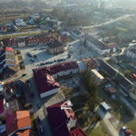 06.02.2018 Szydłów. Widok / Jarosław Kubalski / Radio Kielce