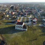 06.02.2018 Szydłów. Widok / Jarosław Kubalski / Radio Kielce