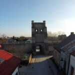 06.02.2018 Szydłów. Widok / Jarosław Kubalski / Radio Kielce